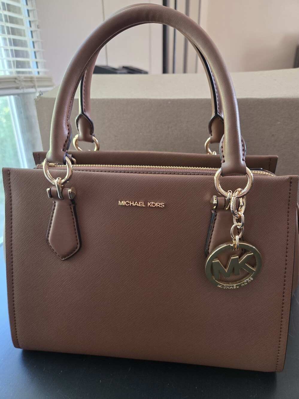 Michael Kors Marilyn Medium Satchel Handbag